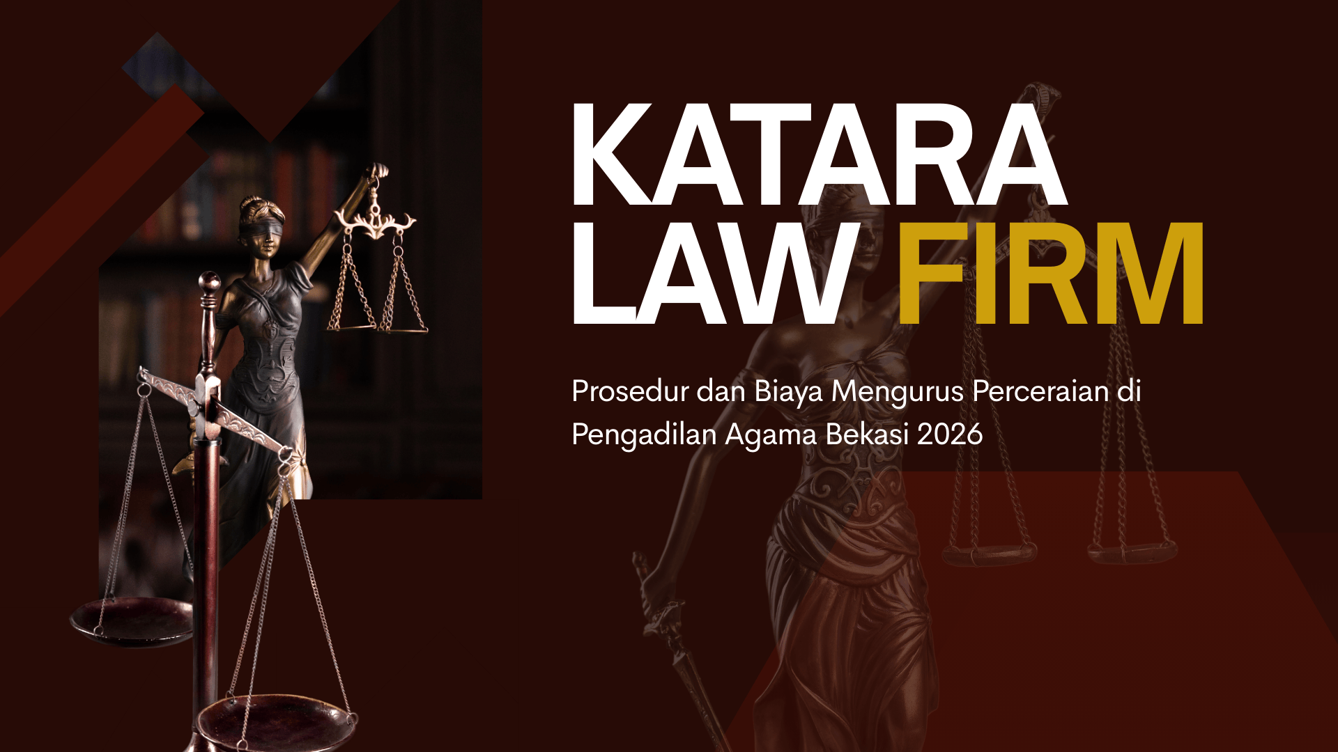 Prosedur dan Biaya Mengurus Perceraian di Pengadilan Agama Bekasi 2026