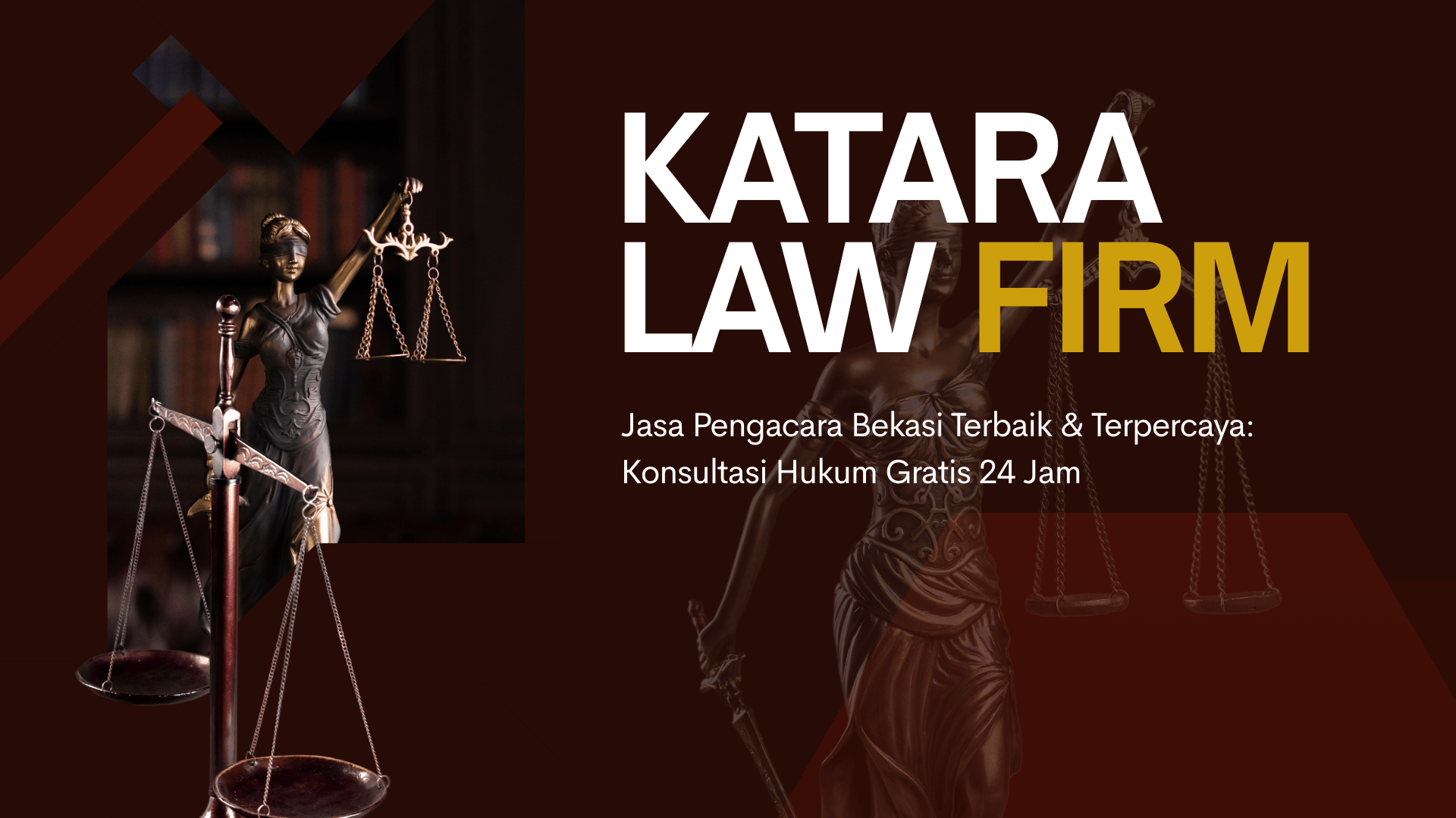 Jasa Pengacara Bekasi Terbaik & Terpercaya: Konsultasi Hukum Gratis 24 Jam